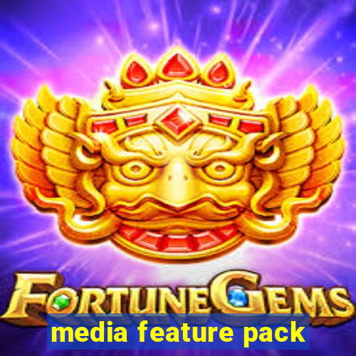 media feature pack